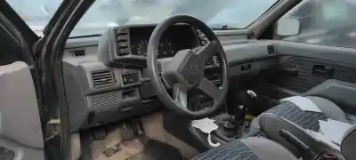 Scrapping Vehicle opel frontera a básico of the year 1996 powered 23dtr