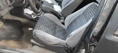 Scrapping Vehicle opel frontera a básico of the year 1996 powered 23dtr