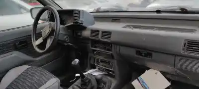 Scrapping Vehicle opel frontera a básico of the year 1996 powered 23dtr