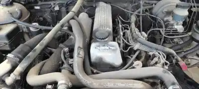 Scrapping Vehicle opel frontera a básico of the year 1996 powered 23dtr