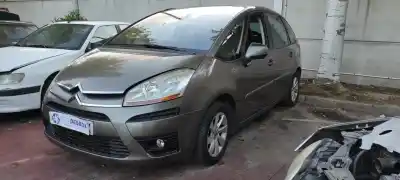 Scrapping Vehicle citroen c4 picasso avatar of the year 2008 powered 5fw