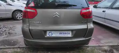 Scrapping Vehicle citroen c4 picasso avatar of the year 2008 powered 5fw