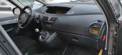 Scrapping Vehicle citroen c4 picasso avatar of the year 2008 powered 5fw