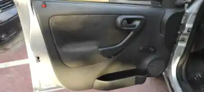 Veículo de Sucata opel combo familiar do ano 2007 alimentado z13dtj