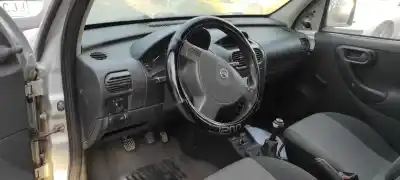 Veículo de Sucata opel combo familiar do ano 2007 alimentado z13dtj