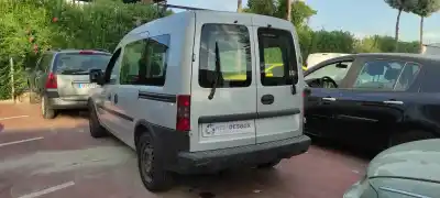 Veículo de Sucata opel combo familiar do ano 2007 alimentado z13dtj