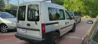 Veículo de Sucata opel combo familiar do ano 2007 alimentado z13dtj