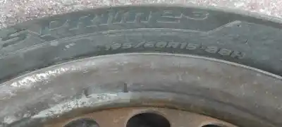 Veículo de Sucata opel combo familiar do ano 2007 alimentado z13dtj