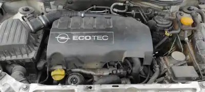 Veículo de Sucata opel combo familiar do ano 2007 alimentado z13dtj