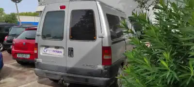 Veículo de Sucata citroen jumpy 2.0 combi confort (8/9 plazas) do ano 2005 alimentado rhz