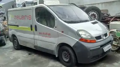 Veículo de Sucata RENAULT TRAFIC COMBI (AB 4.01) 9 - plazas (L1H1) 2.9t Combi corto do ano 2005 alimentado F9QU7