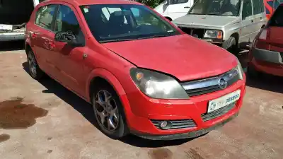 Scrapping Vehicle OPEL ASTRA GTC Sport of the year 2005 powered Z19DTH