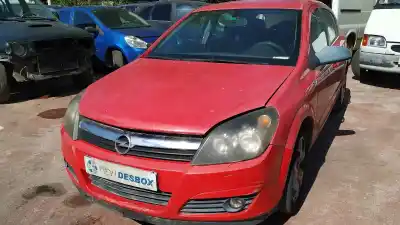 Scrapping Vehicle opel astra gtc sport of the year 2005 powered z19dth