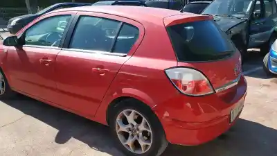 Scrapping Vehicle opel astra gtc sport of the year 2005 powered z19dth