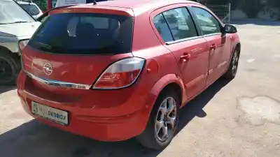 Scrapping Vehicle opel astra gtc sport of the year 2005 powered z19dth