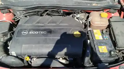 Scrapping Vehicle opel astra gtc sport of the year 2005 powered z19dth