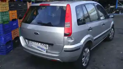 Veículo de Sucata ford fusion (cbk) ambiente do ano 2004 alimentado fxjb