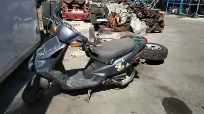 Vehicul casat piaggio (vespa) nrg * al anului 2002 alimentat c141m