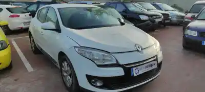 Véhicule à la ferraille RENAULT                                            MEGANE III BERLINA 5 P                                                                                                                                                                                                                                     GT-Style                                                                                                                                                                                                                                                   de l'année 2012 alimenté H5F 4A