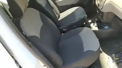 Scrapping Vehicle dacia dokker essential of the year 2014 powered k9kc6