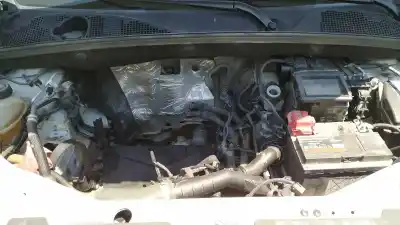 Scrapping Vehicle dacia dokker essential of the year 2014 powered k9kc6