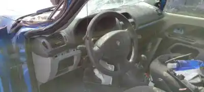 Scrapping Vehicle renault clio ii fase ii (b/cb0) authentique of the year 2003 powered k9k a7