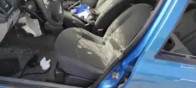 Scrapping Vehicle renault clio ii fase ii (b/cb0) authentique of the year 2003 powered k9k a7