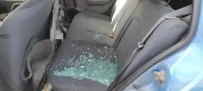 Scrapping Vehicle renault clio ii fase ii (b/cb0) authentique of the year 2003 powered k9k a7