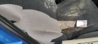 Scrapping Vehicle renault clio ii fase ii (b/cb0) authentique of the year 2003 powered k9k a7