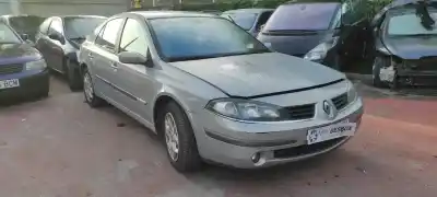 Scrapping Vehicle renault laguna ii (bg0) authentique of the year 2006 powered f9q758
