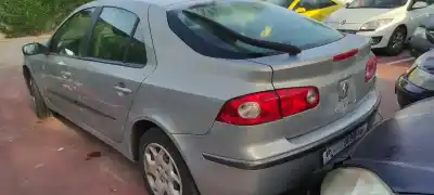 Scrapping Vehicle renault laguna ii (bg0) authentique of the year 2006 powered f9q758