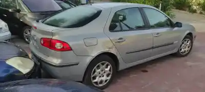 Scrapping Vehicle renault laguna ii (bg0) authentique of the year 2006 powered f9q758