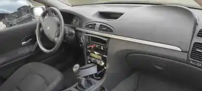 Scrapping Vehicle renault laguna ii (bg0) authentique of the year 2006 powered f9q758