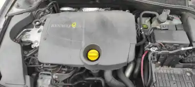 Scrapping Vehicle renault laguna ii (bg0) authentique of the year 2006 powered f9q758