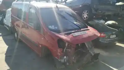 Veicolo di demolizione CITROEN JUMPY HDi 90 27 L1H1 Furg. dell'anno 2011 alimentato 