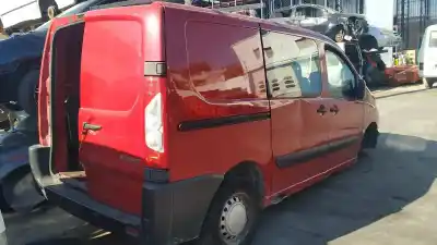 Утилизация автомобиля citroen jumpy hdi 90 27 l1h1 furg. года 2011 питание 