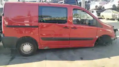 Утилизация автомобиля citroen jumpy hdi 90 27 l1h1 furg. года 2011 питание 