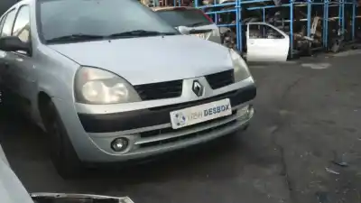 Утилизация автомобиля renault clio ii fase ii (b/cb0) authentique года 2004 питание k9k700