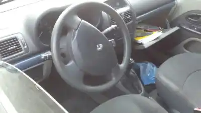 Утилизация автомобиля renault clio ii fase ii (b/cb0) authentique года 2004 питание k9k700