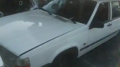 Veículo de Sucata VOLVO 940 2.4 TURBO DIESEL do ano 1993 alimentado D24T