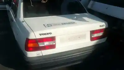 Veículo de Sucata volvo 940 2.4 turbo diesel do ano 1993 alimentado d24t