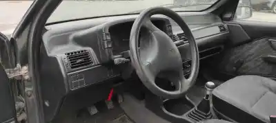 Scrapping Vehicle citroen zx 1.9 d tentation of the year 1995 powered d9bxud9au