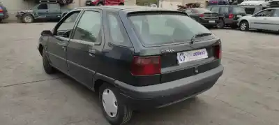 Scrapping Vehicle citroen zx 1.9 d tentation of the year 1995 powered d9bxud9au