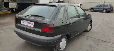 Scrapping Vehicle citroen zx 1.9 d tentation of the year 1995 powered d9bxud9au