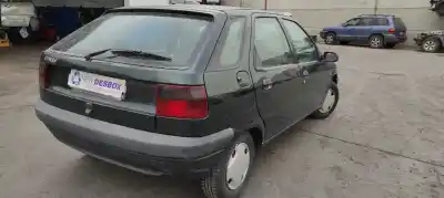 Scrapping Vehicle citroen zx 1.9 d tentation of the year 1995 powered d9bxud9au