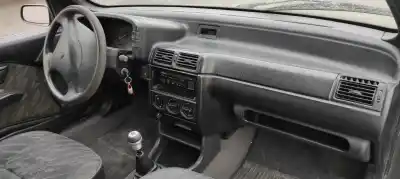 Scrapping Vehicle citroen zx 1.9 d tentation of the year 1995 powered d9bxud9au