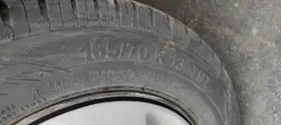 Scrapping Vehicle citroen zx 1.9 d tentation of the year 1995 powered d9bxud9au