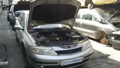 Здавання транспортного засобу renault laguna ii (bg0) authentique року 2004 потужний f9q750