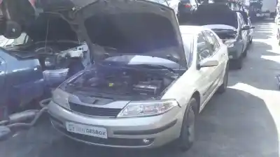 Здавання транспортного засобу renault laguna ii (bg0) authentique року 2004 потужний f9q750