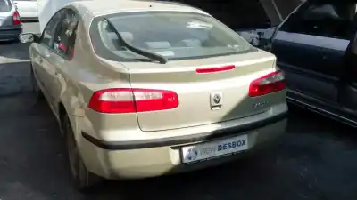 Здавання транспортного засобу renault laguna ii (bg0) authentique року 2004 потужний f9q750